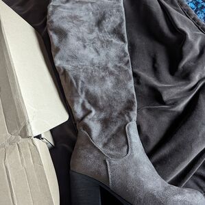 New journey collection knee high boots 8